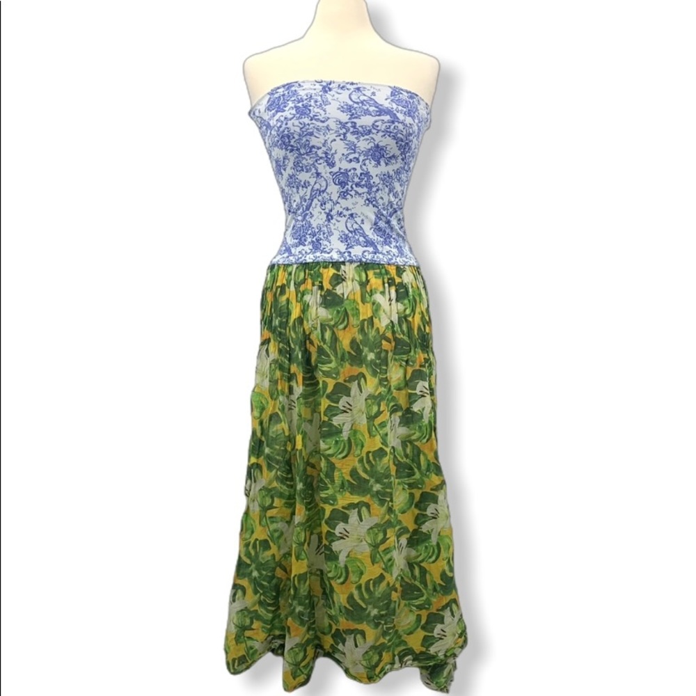 Caroline Constas Marianna Dress (Sample)